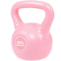 Kettlebell Springos FA1059 6 kg Różowy