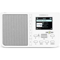 Radio TechniSat Sternradio IR 2 Białe