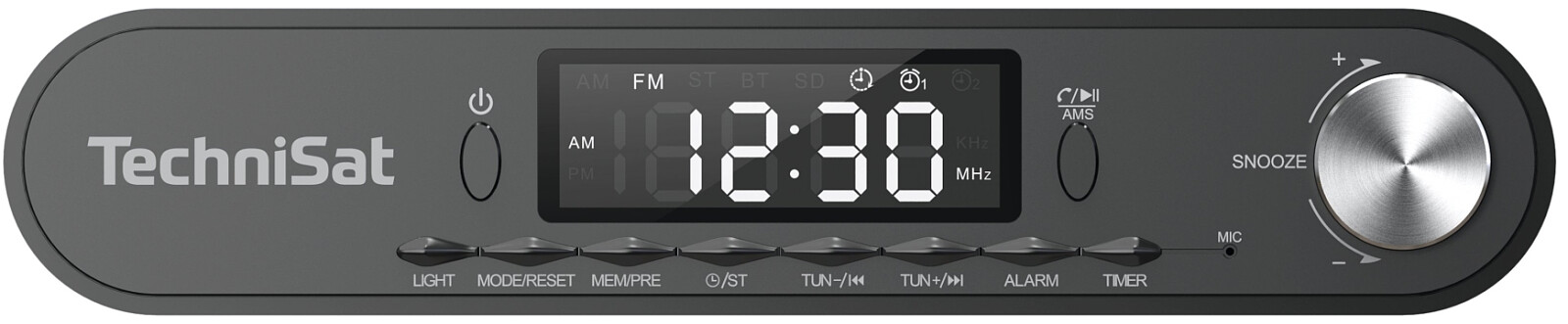 Radio TechniSat KitchenRadio Antracyt