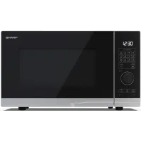 Kuchenka mikrofalowa Sharp YC-PG254AE-S