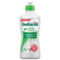 Płyn do mycia naczyń Ludwik miętowy 900 g