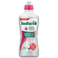 Płyn do mycia naczyń Ludwik granat z werbeną 900 g