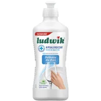 Płyn do mycia naczyń Ludwik hipoalergiczny 900 g