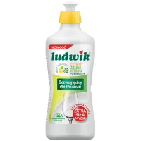 Płyn do mycia naczyń Ludwik cytrusy z zieloną herbatą 900 g