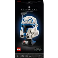 Klocki LEGO Star Wars Hełm kapitana Rexa 75349