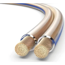 Kabel głośnikowy TechniSat 2 x 1,5mm CCA 76-5013-00a