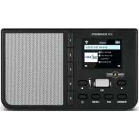 Radio TechniSat Sternradio IR 2 Czarne