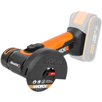 Szlifierka kątowa WORX WX801.9