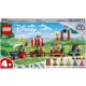 Klocki LEGO Disney Pociąg pełen zabawy 43212