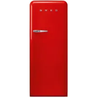 Lodówka Smeg FAB28RRD5 Czerwona