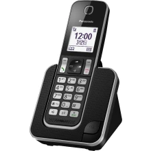 Telefon stacjonarny Panasonic KX-TGD310PDB