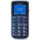 Telefon komórkowy Panasonic KX-TU110EXC Niebieski