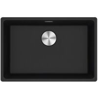 Zlewozmywak granitowy Franke Maris MRG 110-62 Onyx