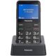 Telefon komórkowy Panasonic KX-TU155EXBN Czarny