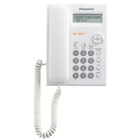 Telefon stacjonarny Panasonic KX-TSC11PDW Biały