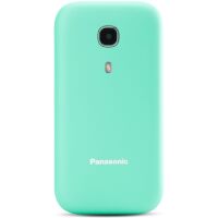 Telefon z klapką Panasonic KX-TU400EXC Miętowy