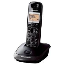 Telefon stacjonarny Panasonic KX-TG2511PDT Tytanowy