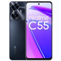 Smartfon realme C55 8/256GB 6,72" Czarny