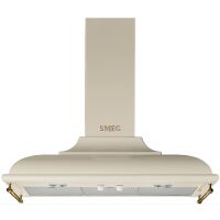 Okap kominowy Smeg Cortina KC19POE