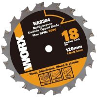 Tarcza do cięcia WORX WA8304 120 mm