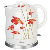 Czajnik elektryczny Maestro MR-066 Red Flowers