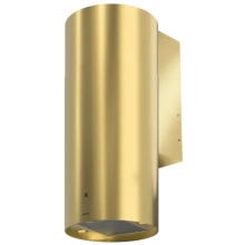 Okap kominowy Amica OKS4341OZ 647m3/h Timer 40cm Złoty