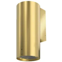 Okap kominowy Amica OKS4341OZ 647m3/h Timer 40cm Złoty