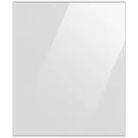 Panel dolny Samsung Bespoke 185 cm Elegancka biel