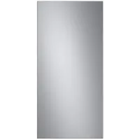Panel górny Samsung Bespoke Combi 203 cm Stal nierdzewna