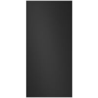 Panel górny Samsung Bespoke Combi 203 cm Satynowy grafit