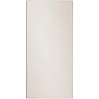 Panel górny Samsung Bespoke Combi 203 cm Satynowy beż