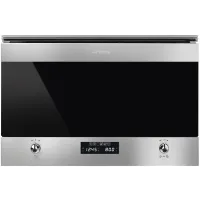 Kuchenka mikrofalowa Smeg MP322X1