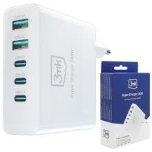 Ładowarka sieciowa 3mk Hyper Charger 140W