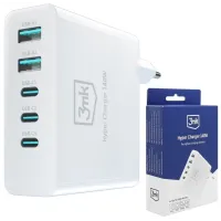 Ładowarka sieciowa 3mk Hyper Charger 140W