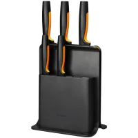 Zestaw noży w bloku Fiskars Functional Form 1057554