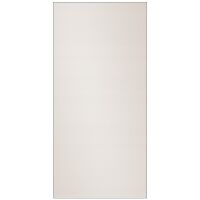 Panel górny Samsung Bespoke 203 cm Kremowy beż