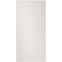 Panel górny Samsung Bespoke 203 cm Kremowy beż