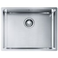 Zlewozmywak stalowy Franke Box BXX 210/110-54 Stal