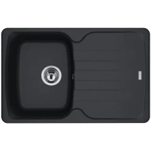 Zlewozmywak granitowy Franke Antea AZG 611-78 Onyx