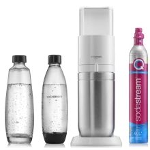 Saturator SodaStream Duo Biały +  2 butelki