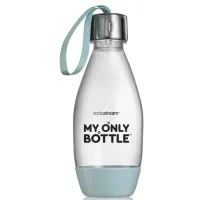 Butelka SodaStream My Only Bottle Niebieska 0,5 l