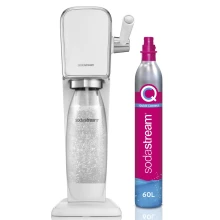Saturator SodaStream Art Biały