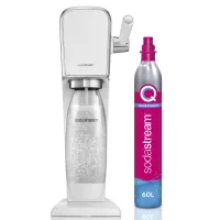 Saturator SodaStream Art Biały