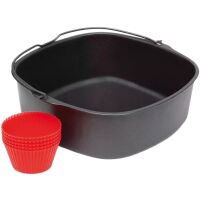 Zestaw akcesoriów Philips Ovi Airfryer Accessory L HD9925/01