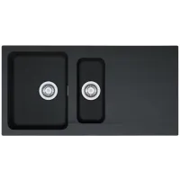 Zlewozmywak kompozytowy Franke Orion OID 651-100 Onyx