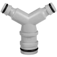 Łącznik trójnik redukcyjny Cellfast Ideal 1" 57-072