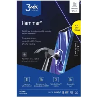 Folia ochronna 3mk AIO Hammer telefon 5 szt.