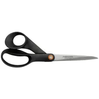 Nożyczki uniwersalne Fiskars Functional Form 21 cm Czarne