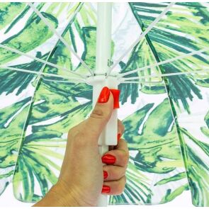 parasol-ogrodowy-springos-bu0016-zielono-bialy-liscie-zdjecie16.jpg