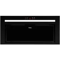 Okap wkład Amica OMC6451B HC 652m3/h FrameOn HoodConnect 60cm Czarny